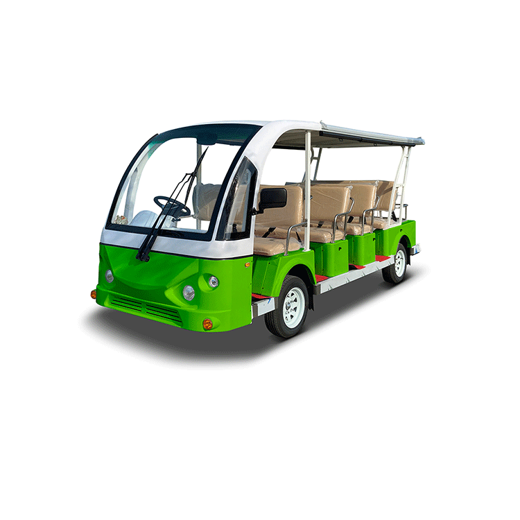 11座电动/燃油观光车