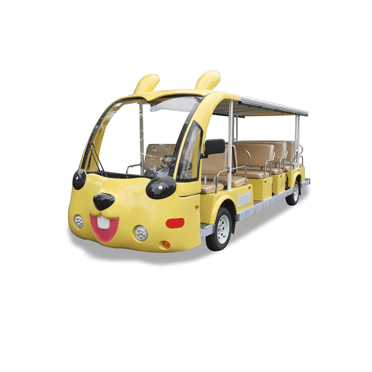 14座卡通兔子观光车（电动/燃油）