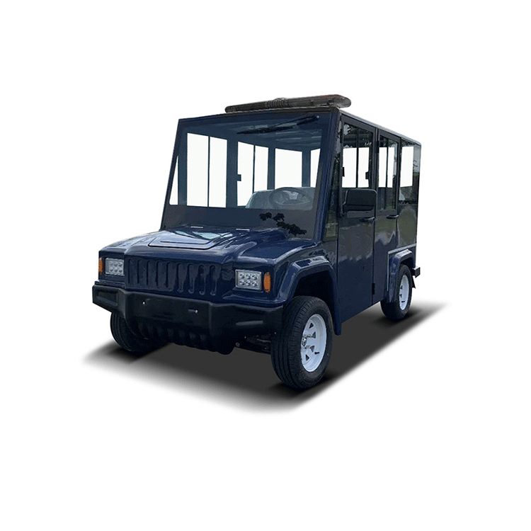 悍马封闭巡逻车（电动/燃油）