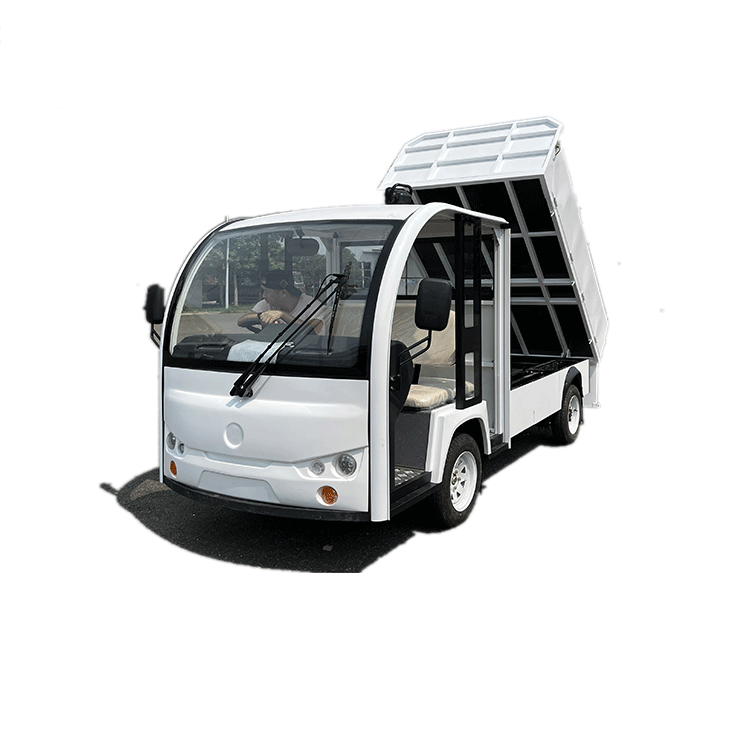 场内自卸载货搬运车（电动/燃油）